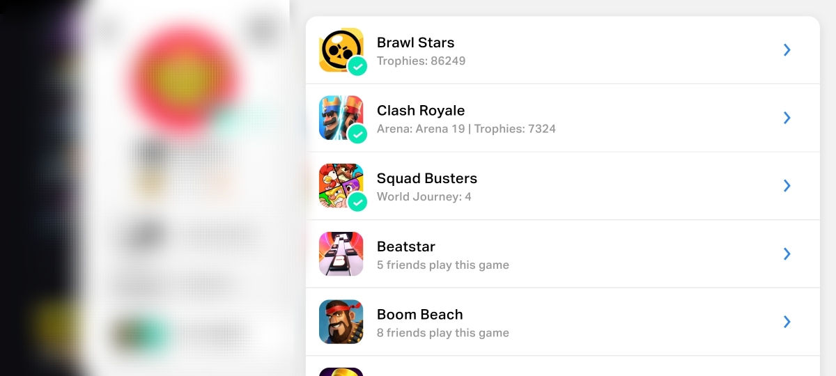 Cont Brawl Stars  foto 2