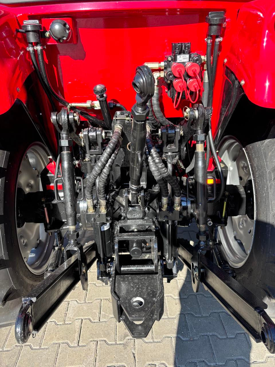 Tractor foto 12