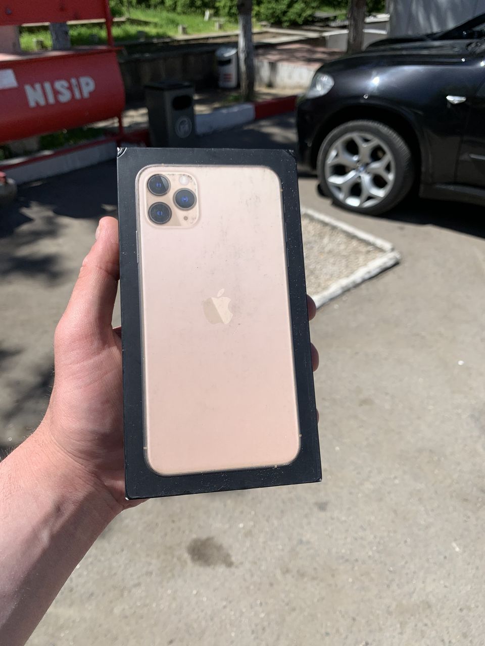 iPhone 11 Pro Max Gold 64gb
