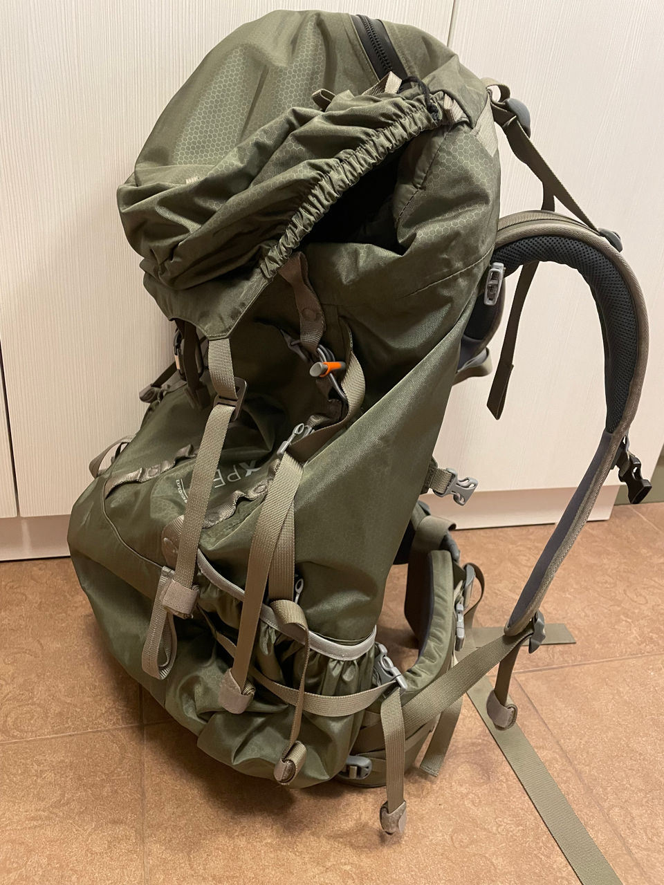 Рюкзак Rucsac Exped Expedition 80l foto 0