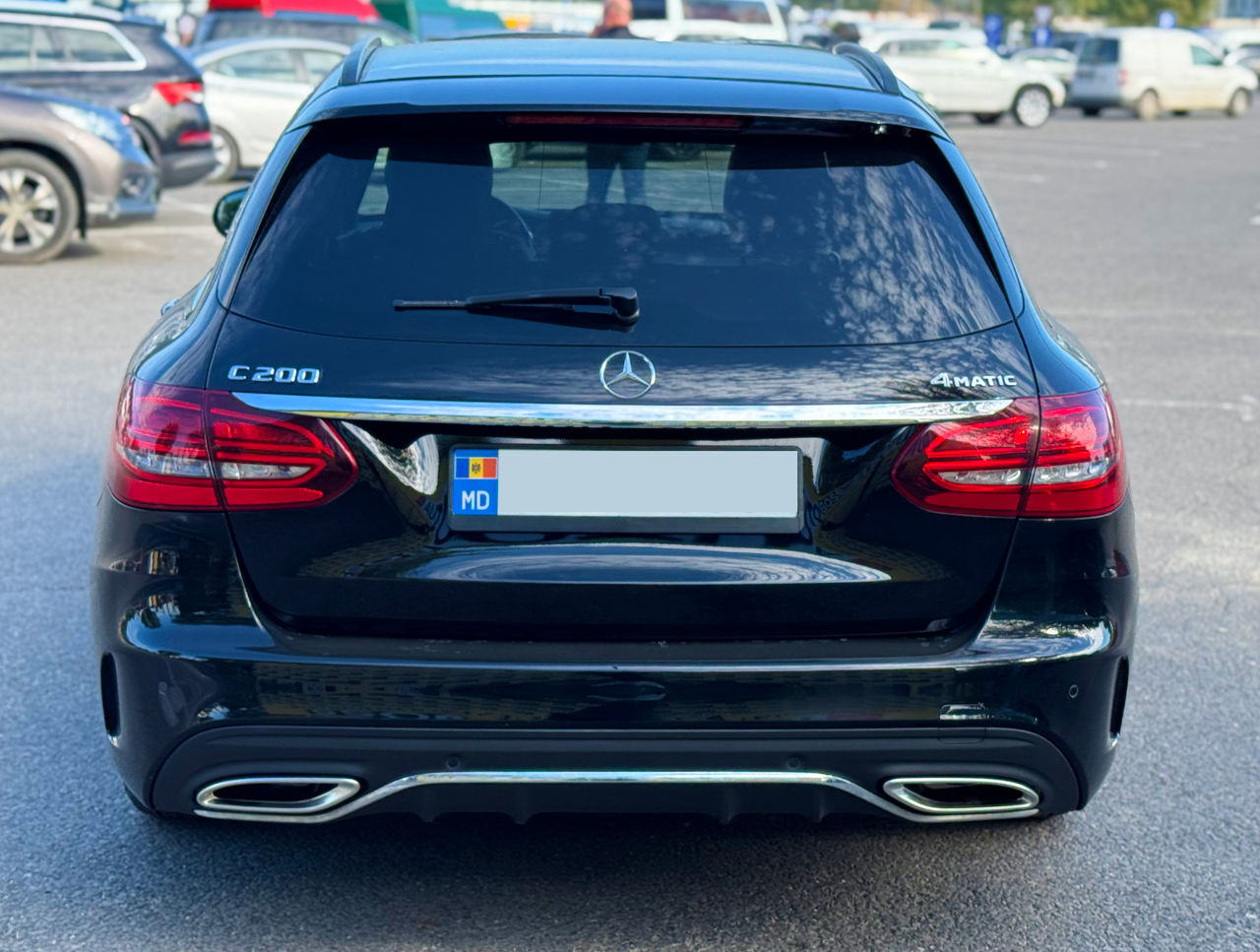 Mercedes C-Class foto 5