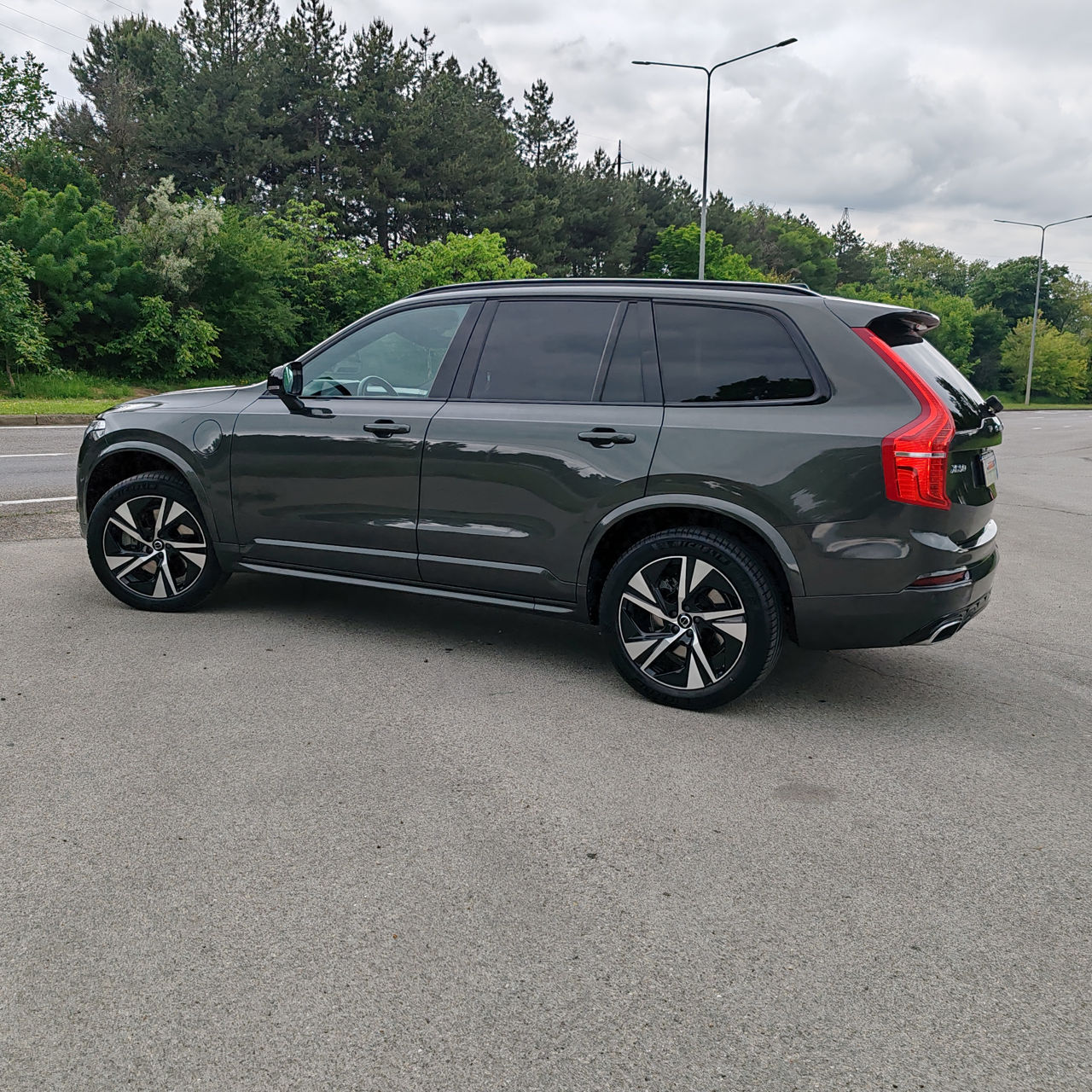 Volvo XC90 foto 6