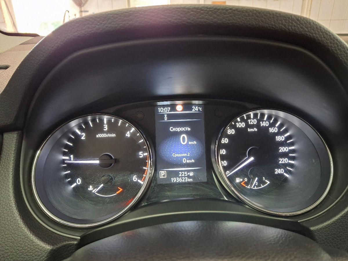 Nissan Qashqai foto 7
