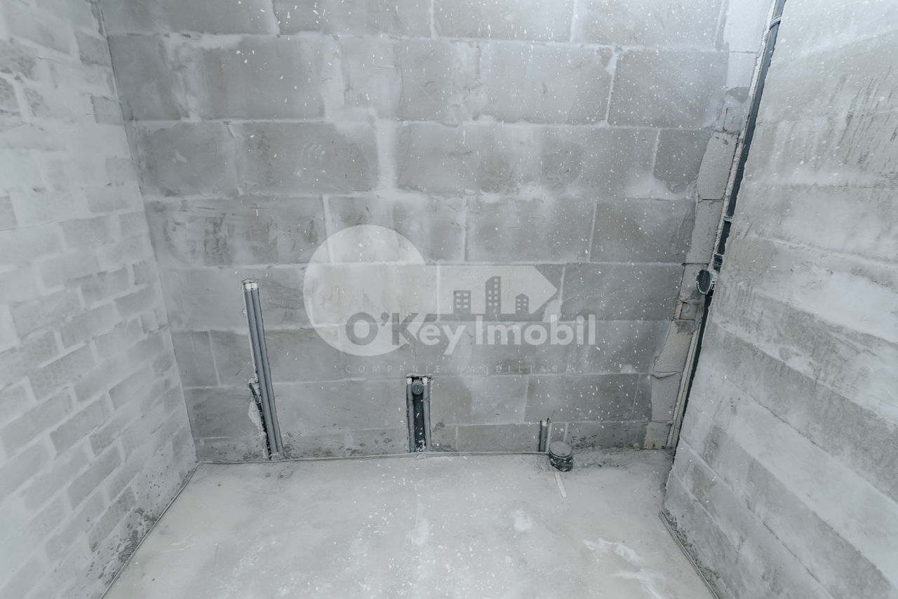 Apartament cu 1 cameră,  Centru,  Strășeni,  Strășeni foto 7