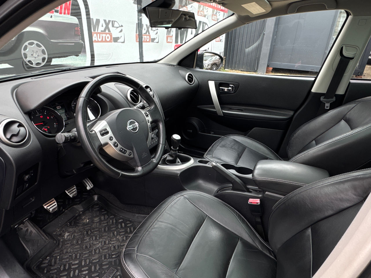 Nissan Qashqai+2