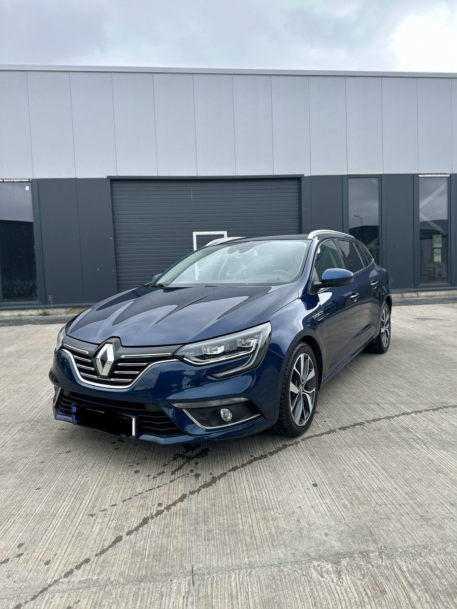 Renault Megane foto 0