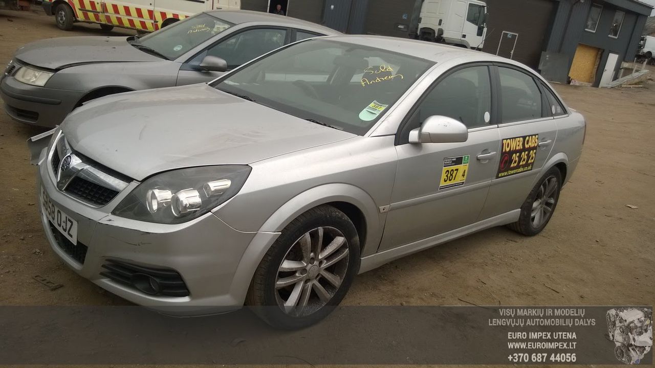 Opel vectra C 2007 Pe piese !!! 1.9 Diesel  150 c.p foto 0