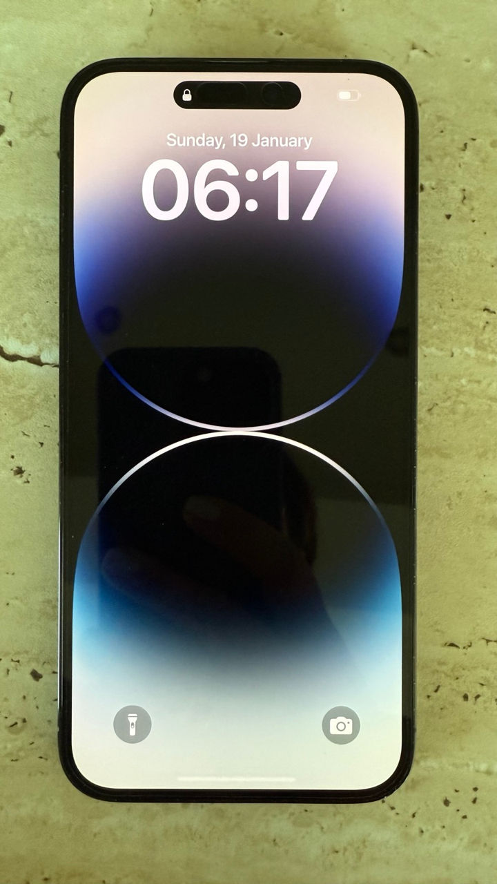 iPhone 14 Pro Max 256 gb foto 0