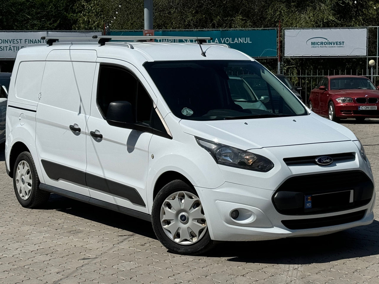 Ford Transit Connect foto 3