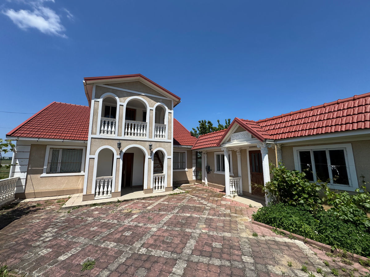 Casă,125m²,Căușeni