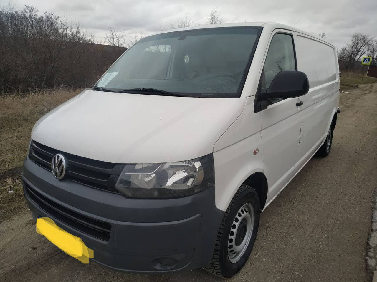 Volkswagen T5+