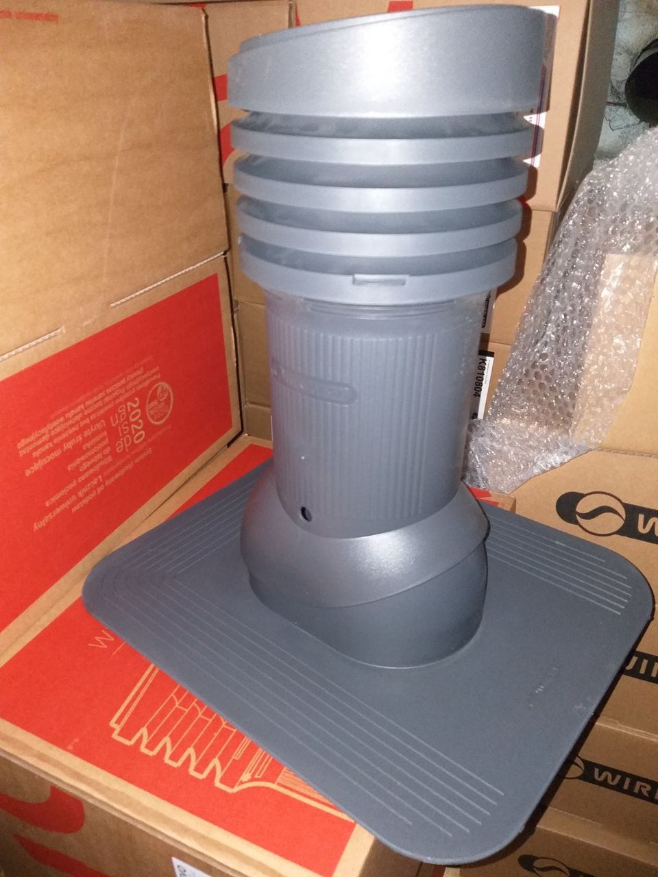 Вентиляционные выходы, Cosuri si elemente ventilare acoperis foto 12