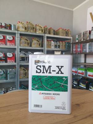 Масло MITSUBISHI  0W20 LUBROLENE SM-X 4L foto 0
