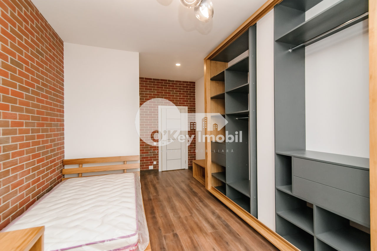 Apartament cu 3 camere, 180 m², Centru, Chișinău foto 9