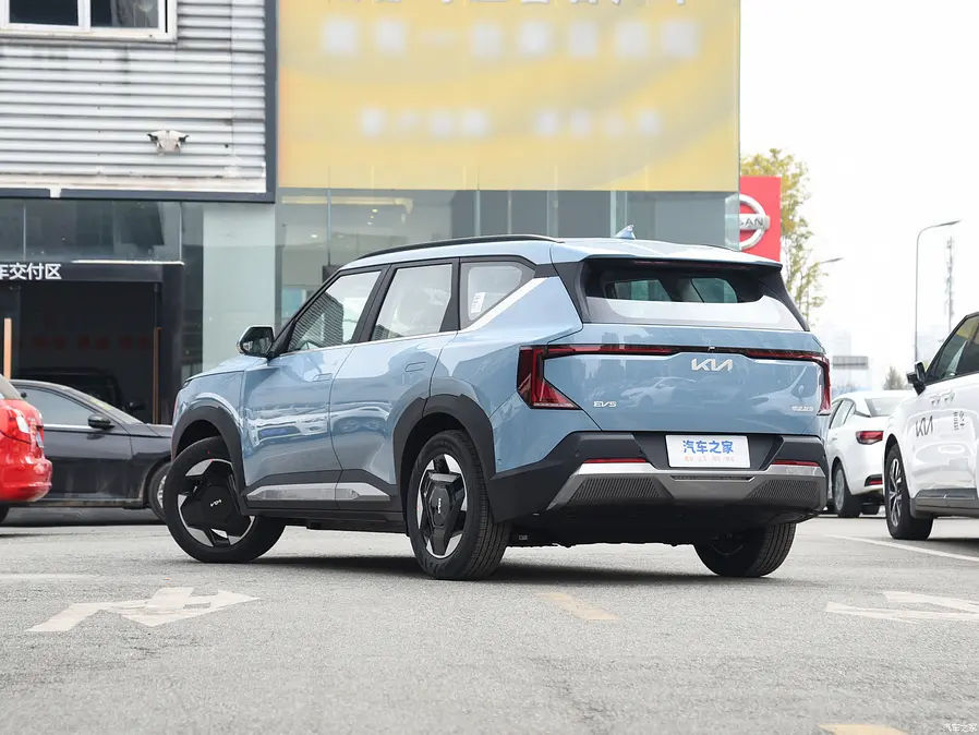 KIA EV5 фото 2