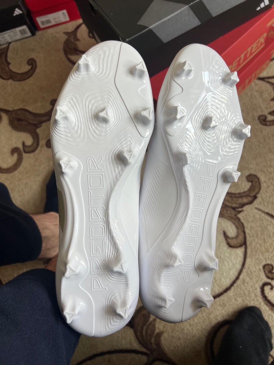  Оригинальные бутсы Adidas Copa Pure.3 и Adidas Predator League FG фото 6