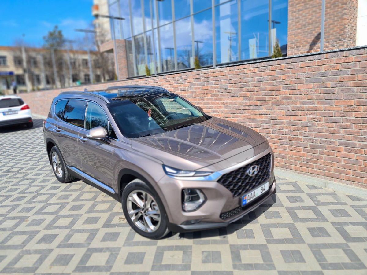 Hyundai Santa FE foto 4