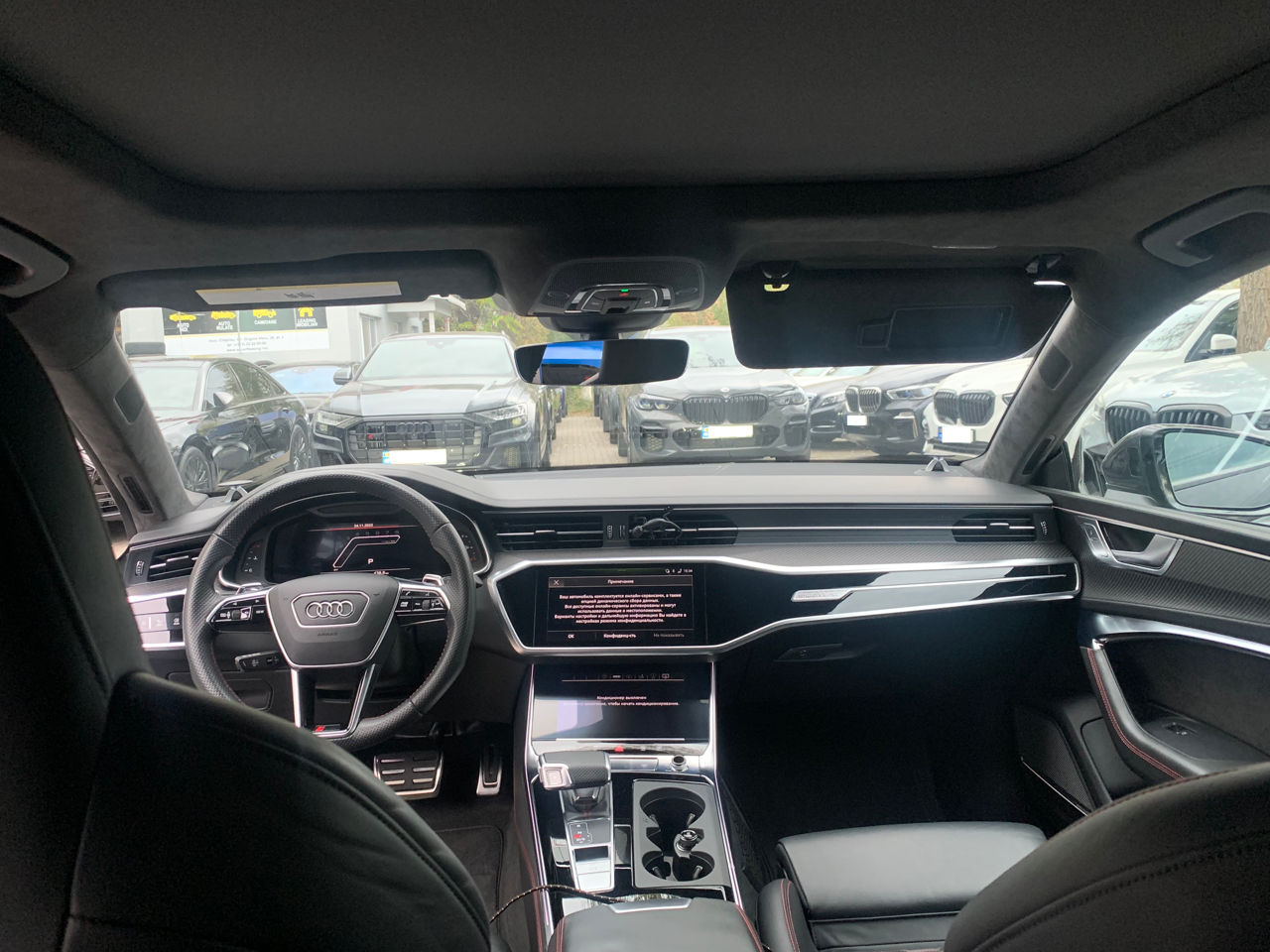 Audi RS7 foto 9