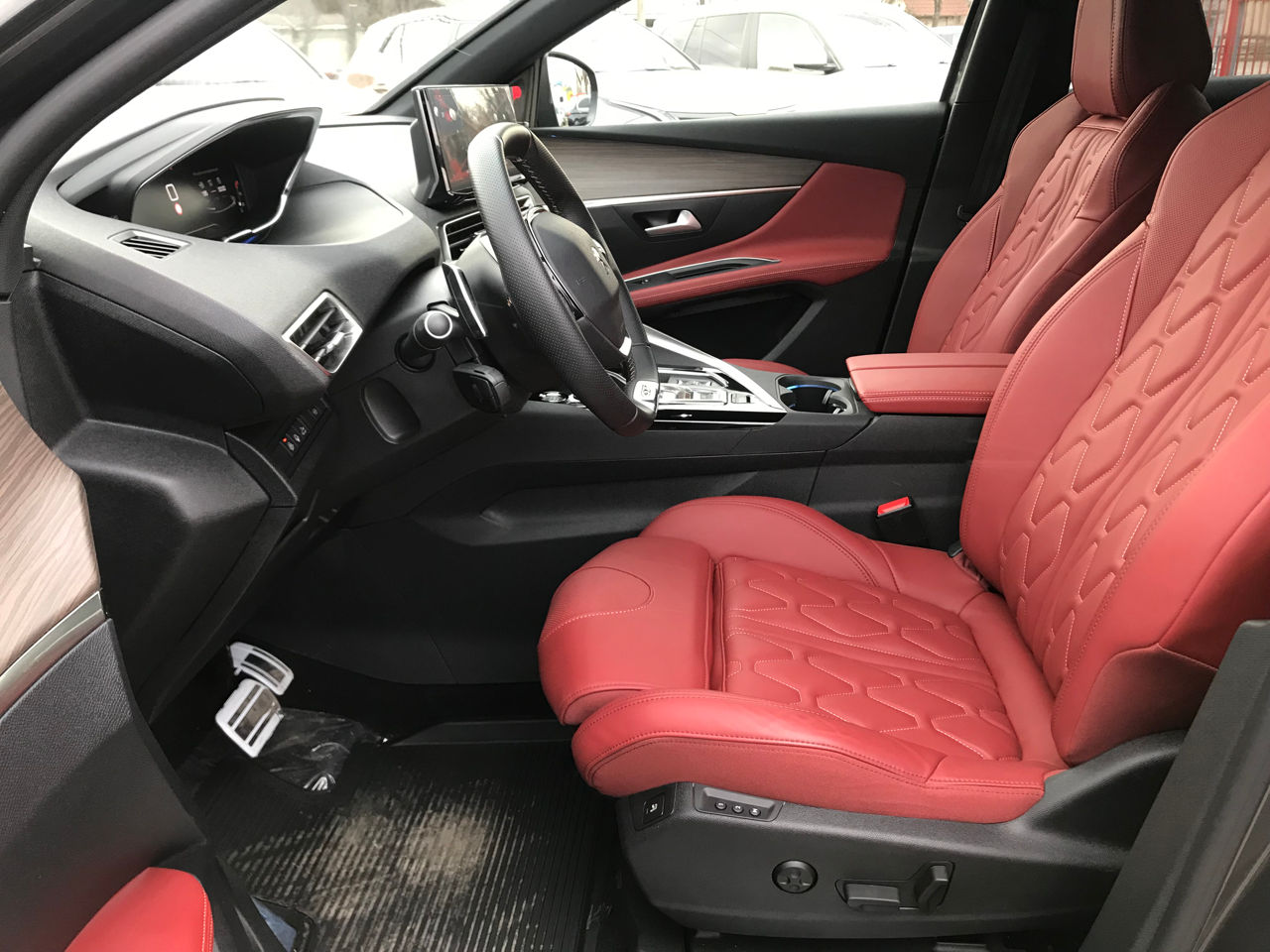 Peugeot 3008 foto 11