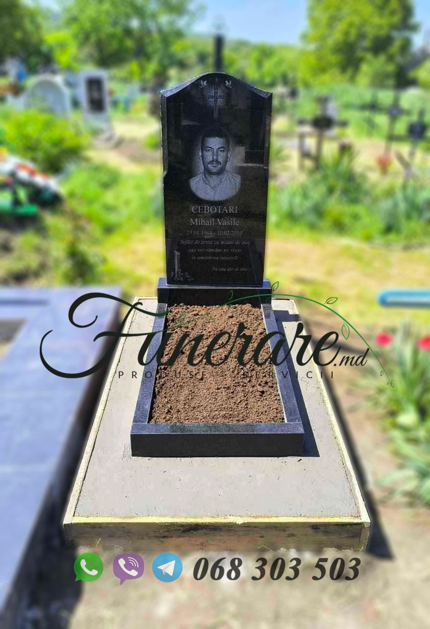 Monumente funerare Orhei, Rezina, Soldanesti foto 15