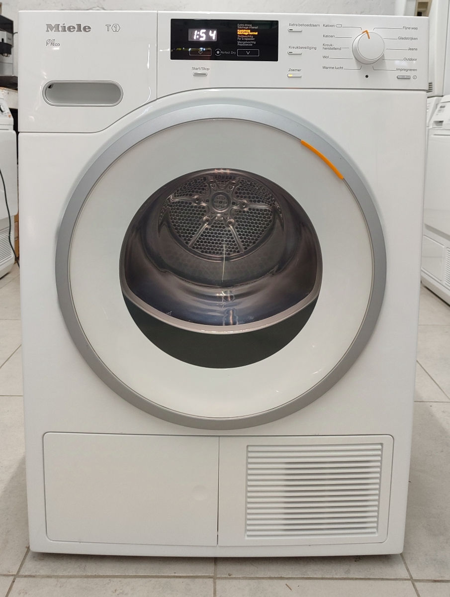 Сушильная машина Miele фото 1