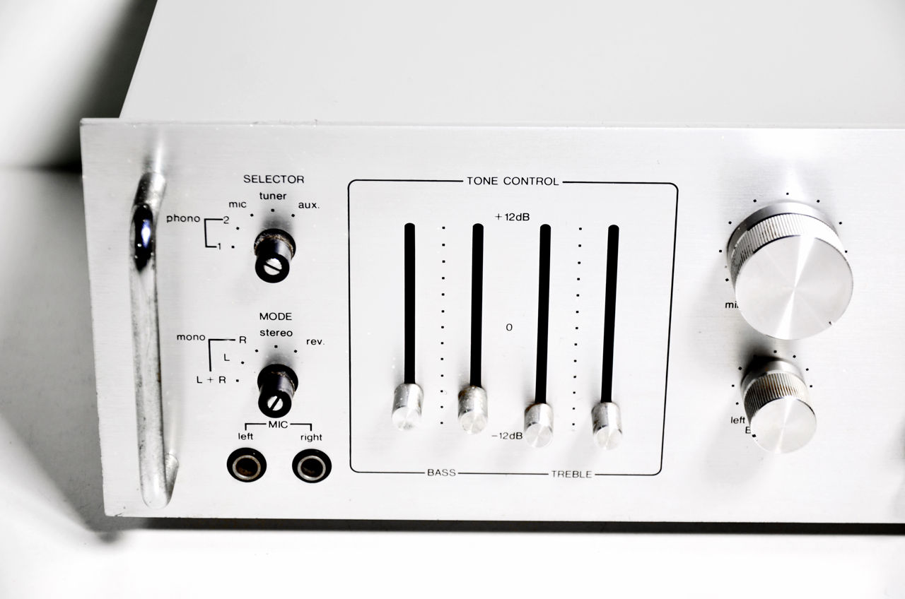 HH Scott A-436 Stereo Integrated Amplifier фото 5