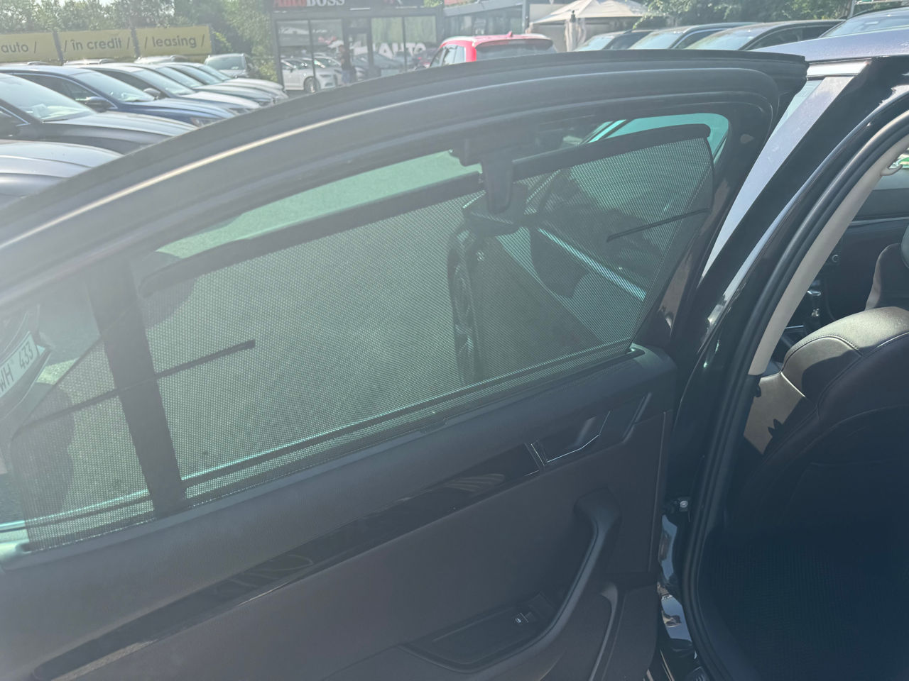 Skoda Superb foto 7
