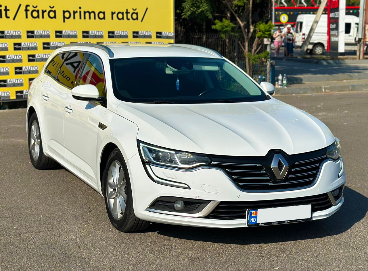 Renault Talisman foto 4