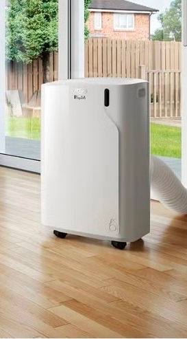 Портативный (мобильный) кондиционер DeLonghi фото 1