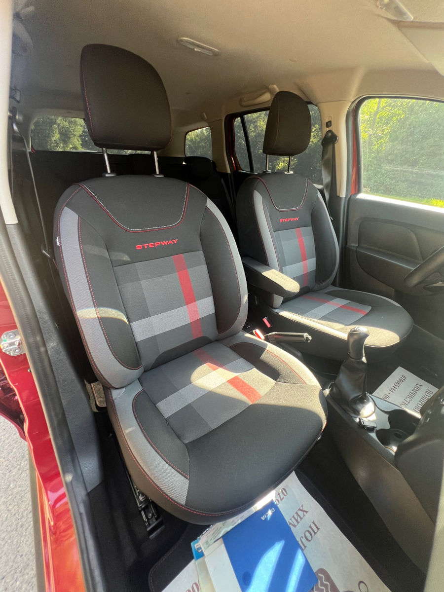 Dacia Logan Mcv foto 9