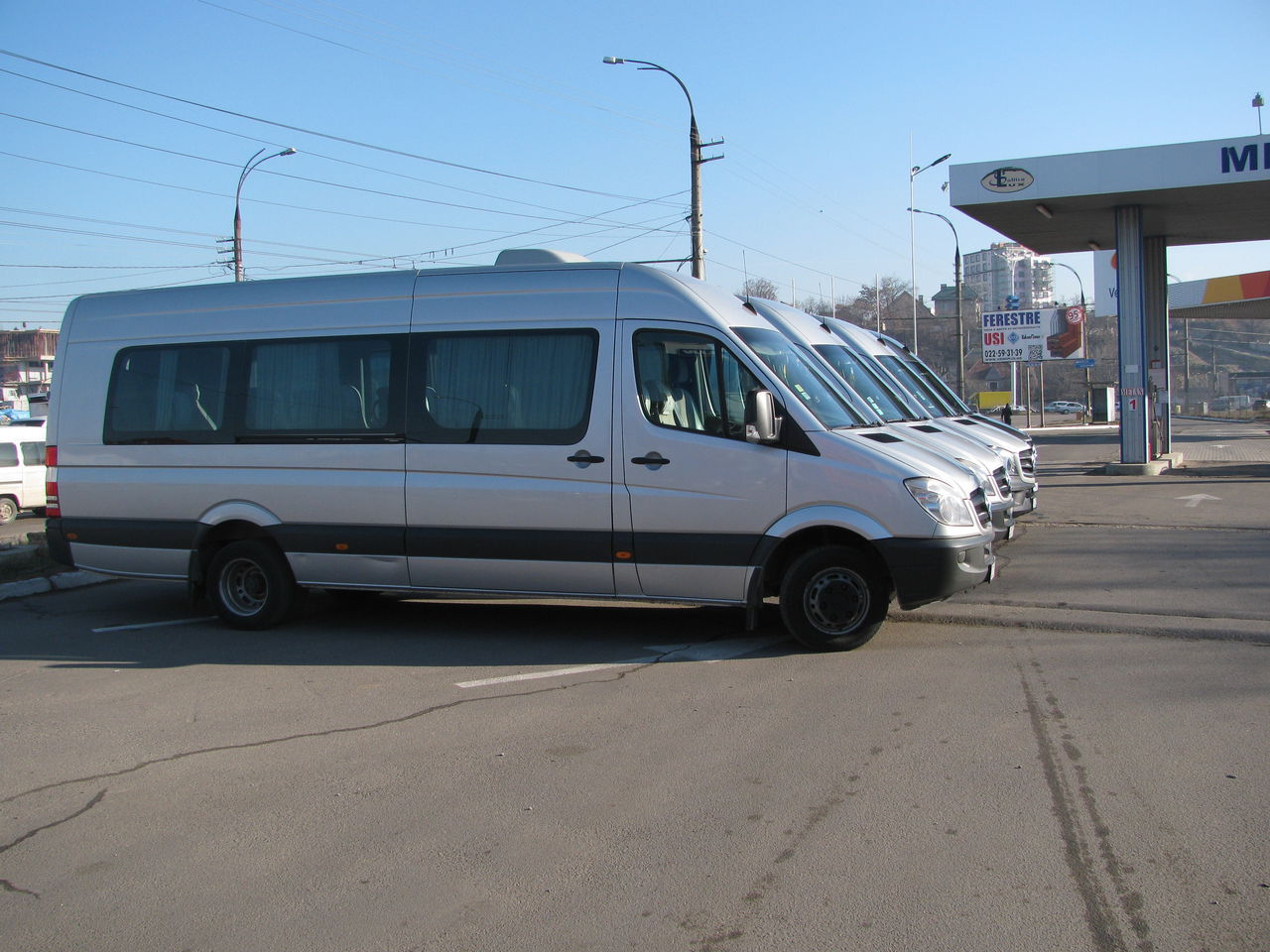 Autocar - microbuze - minivanuri - la comandă foto 5