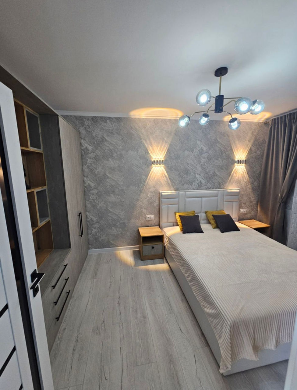 Apartament cu 3 camere,  BAM,  Bălți mun. foto 1