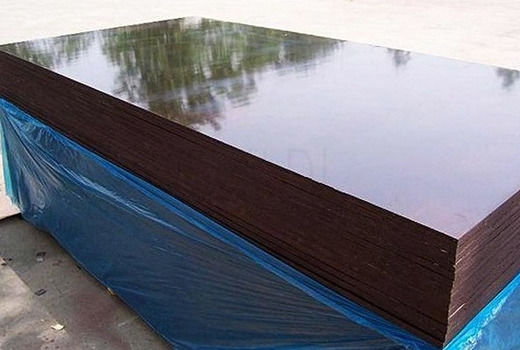 Placaj laminat     финская фанера foto 1
