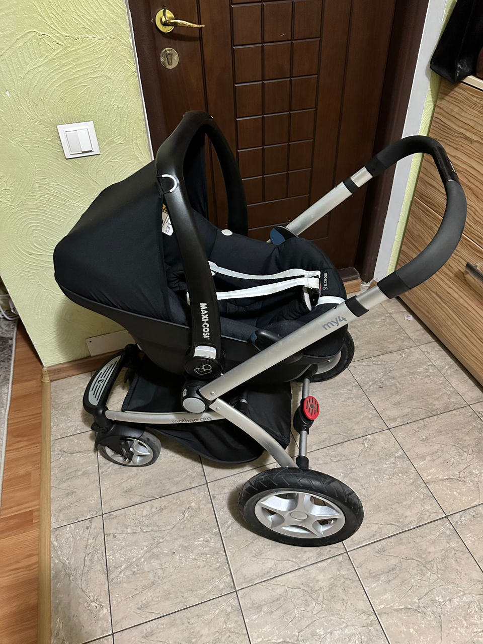 Scoica maxi cosi isofix sale