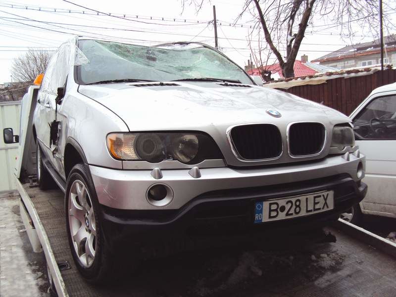 BMW X3 фото 1