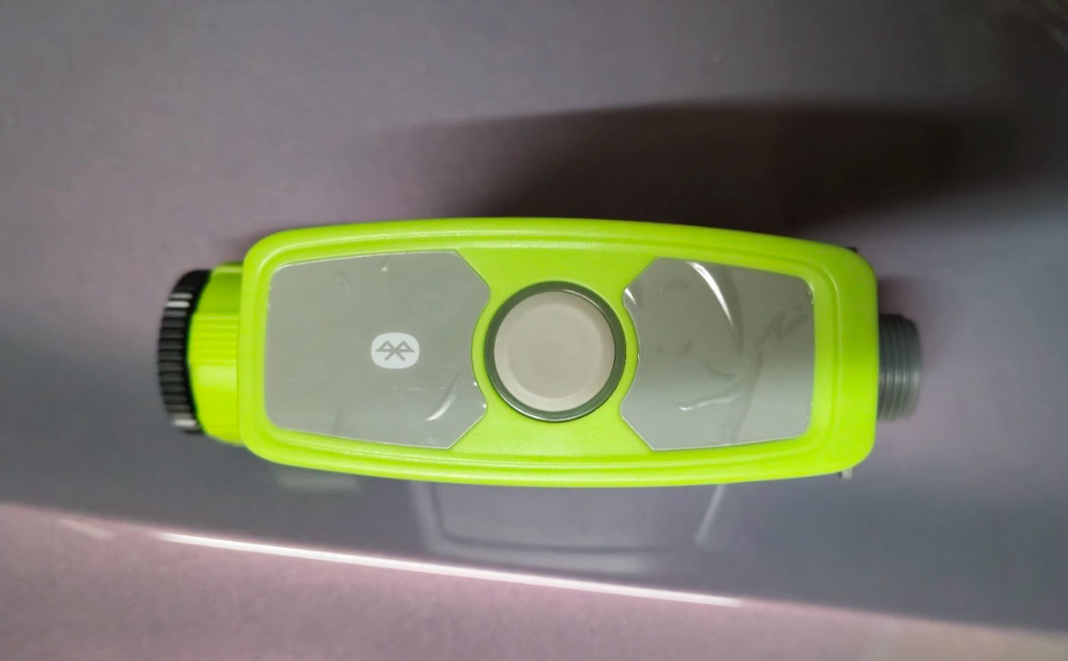 Programator de irigație cu conectivitate Bluetooth foto 1