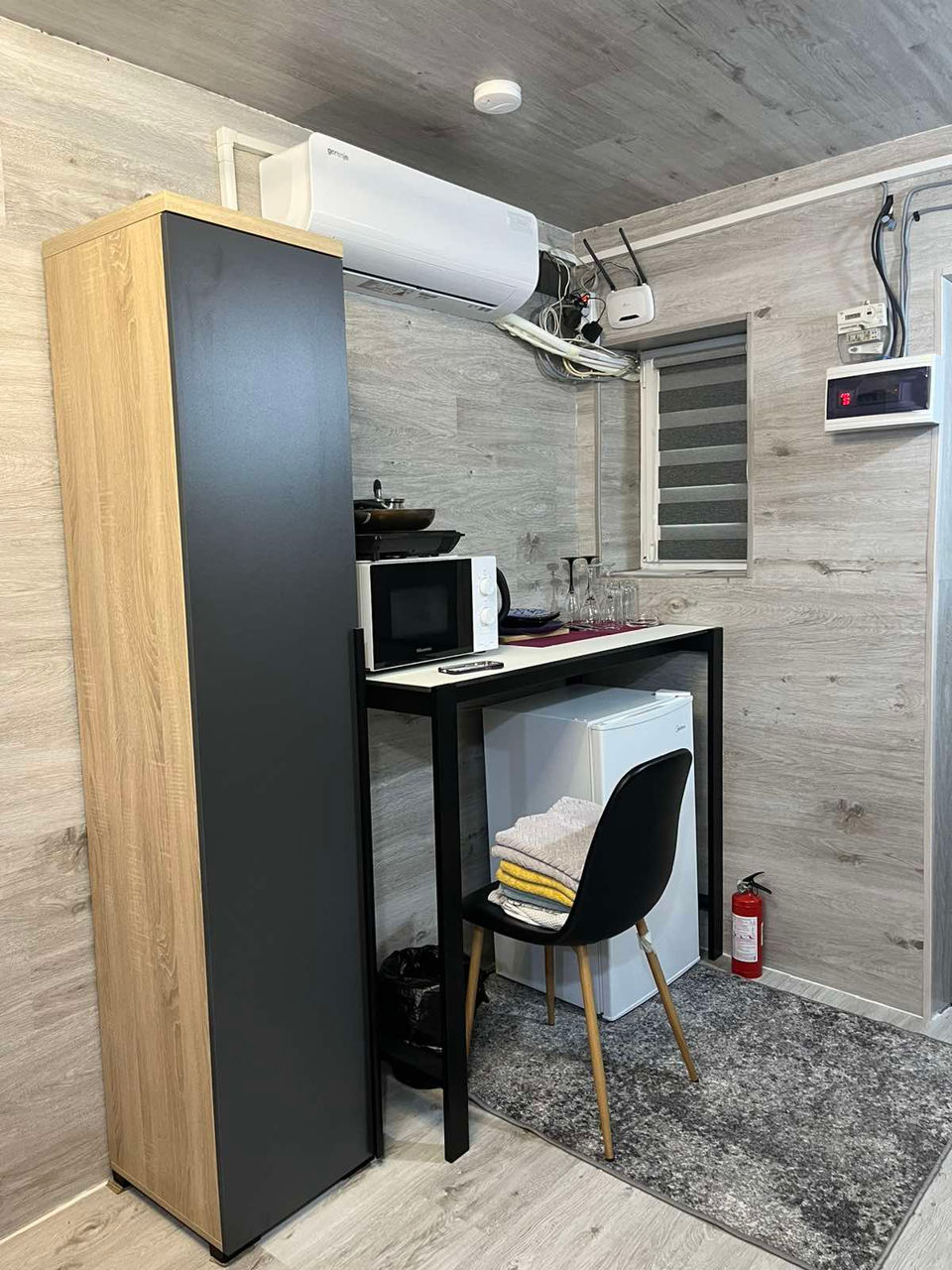 Apartament cu 1 cameră, 2400 m², Centru, Chișinău foto 3