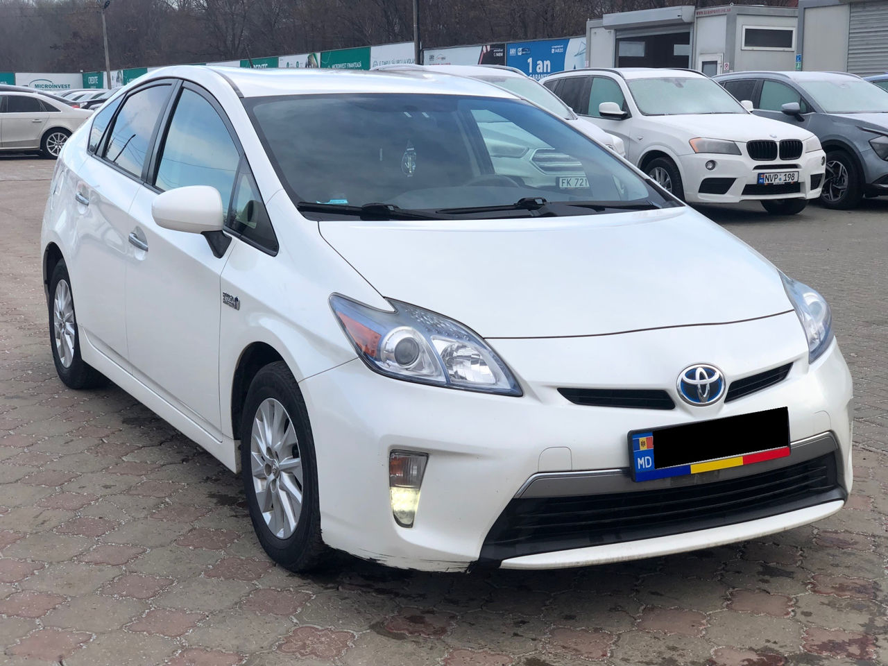 Toyota Prius foto 4