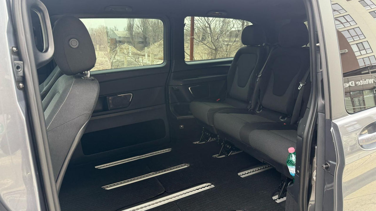 Mercedes V-Class фото 7