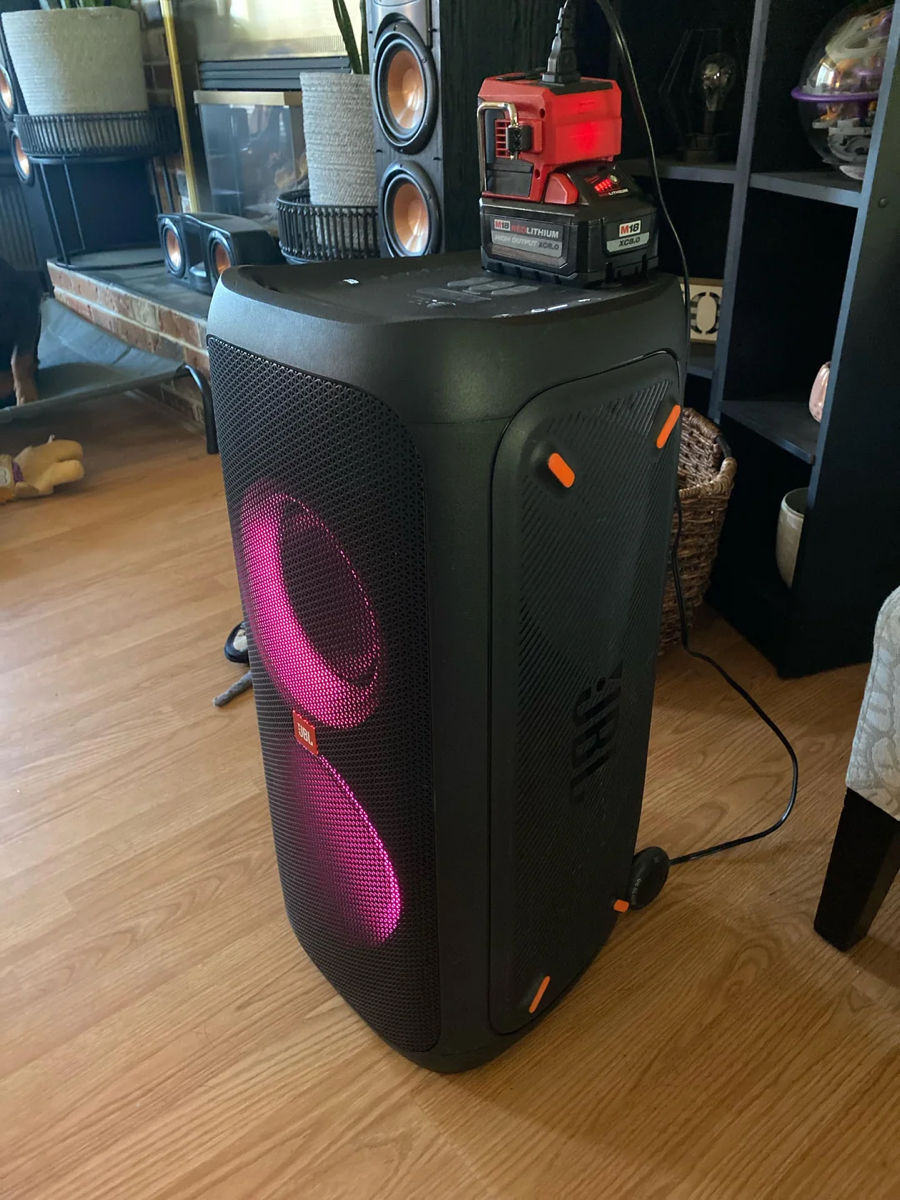 JBL PartyBox 310