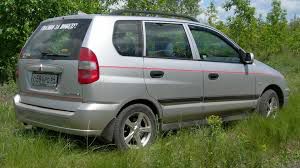 Mitsubishi Space Star  1999-2005г.  Разборка!!! foto 1