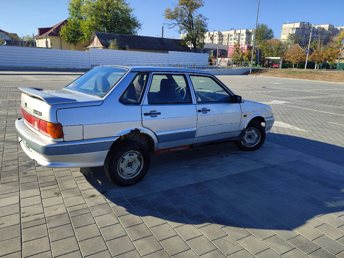 ВАЗ 2115