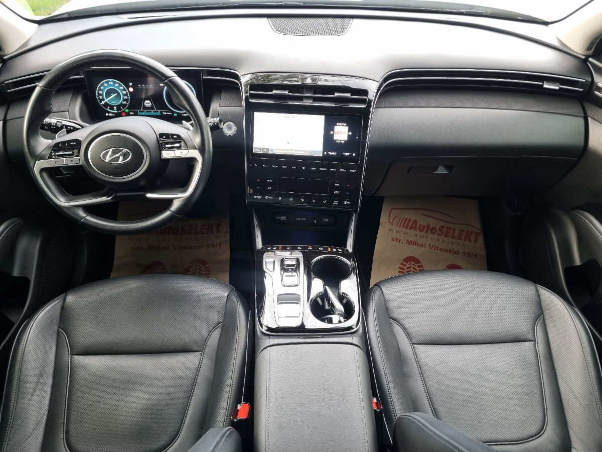 Hyundai Tucson 2022 photo 11