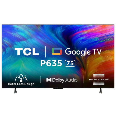 Телевизоры smart TCL 32" - 98"  4K, HDR, 0%, доставка, garanție televizoare foto 4