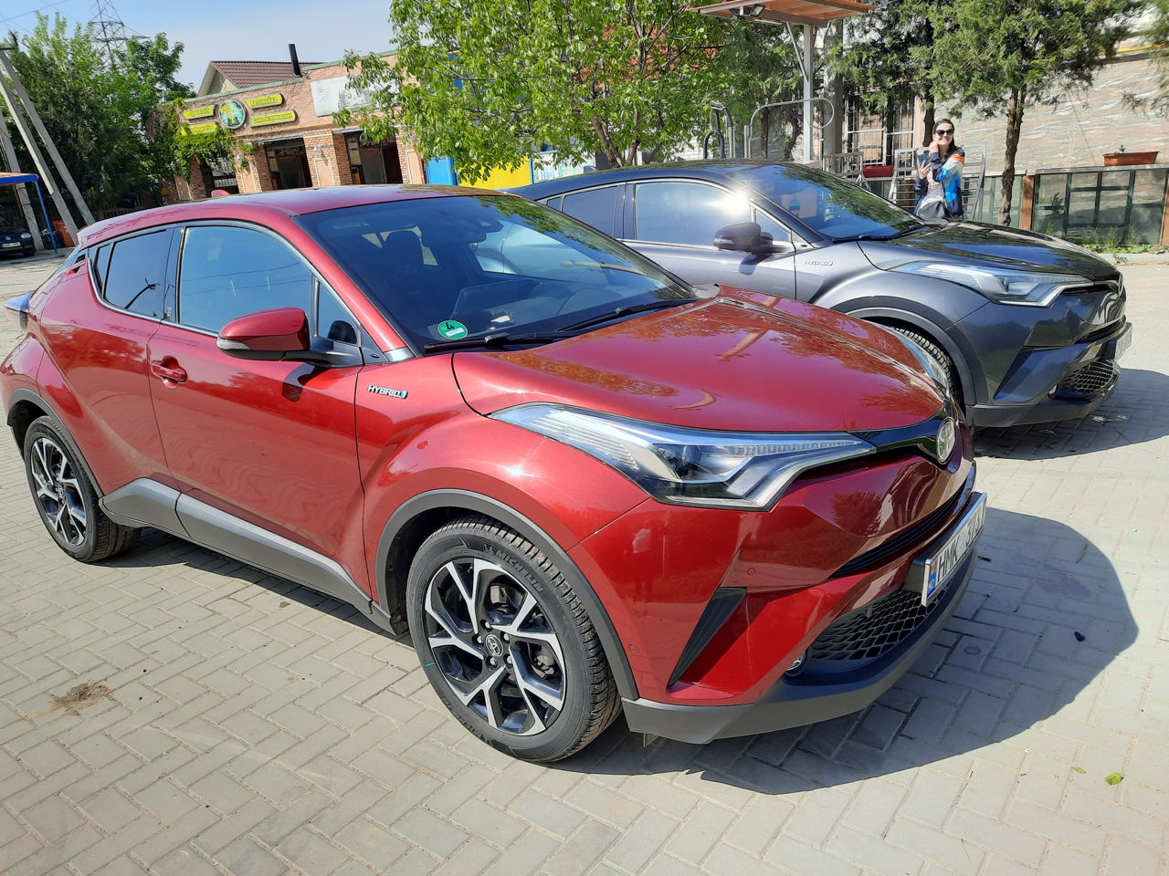 Toyota C-HR foto 6