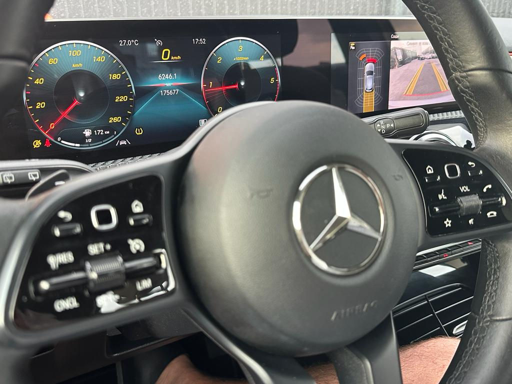 Mercedes A-Class фото 7
