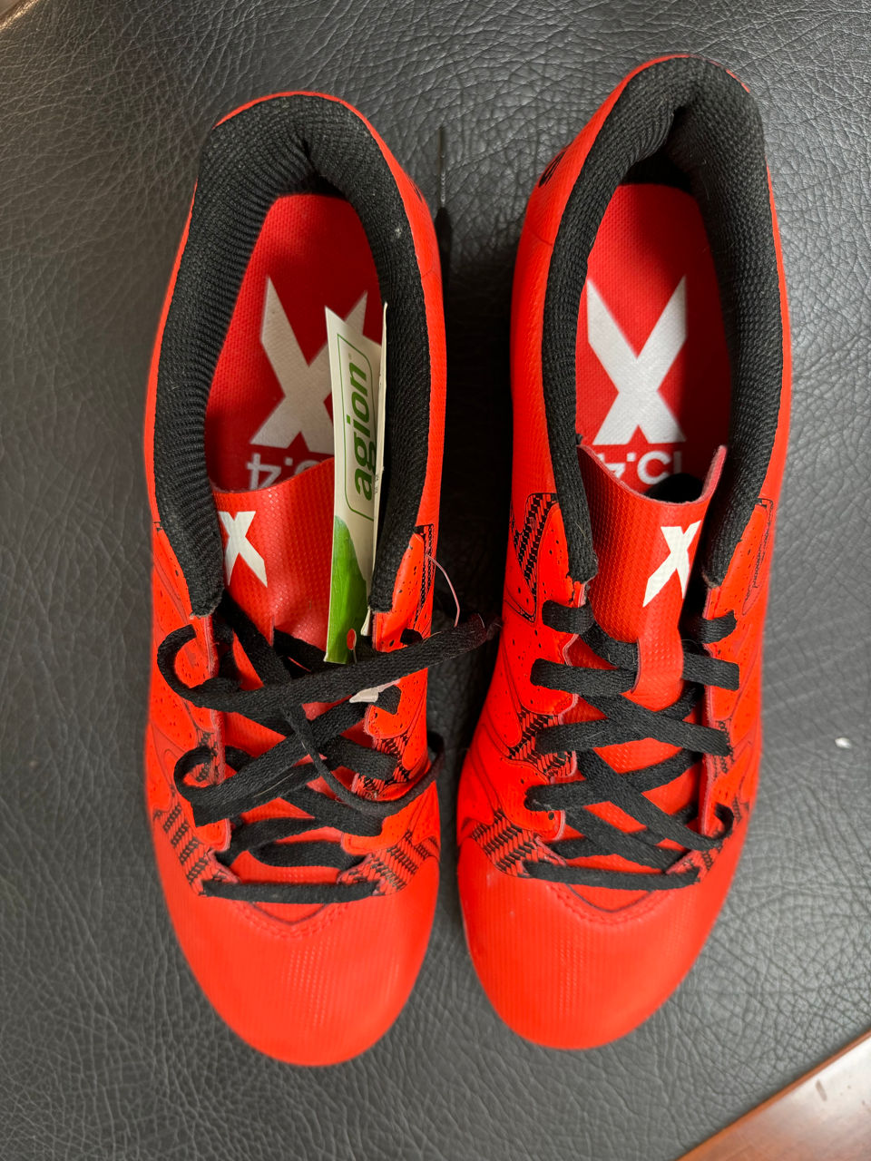 Adidas X15.4 Football Cleats RM100 foto 0