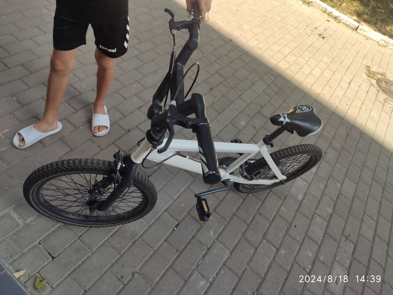 BMX foto 1