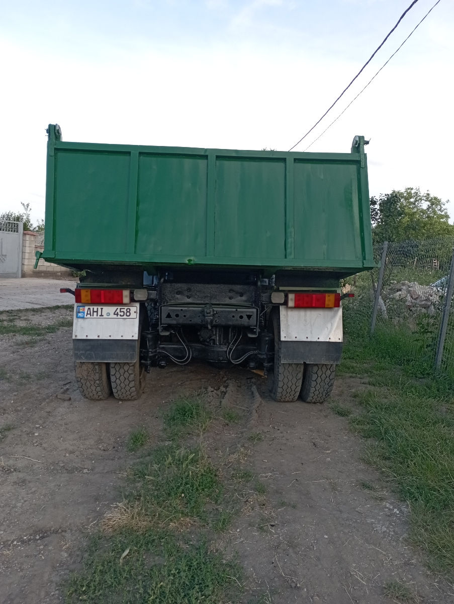 KAMAZ 5511 foto 1