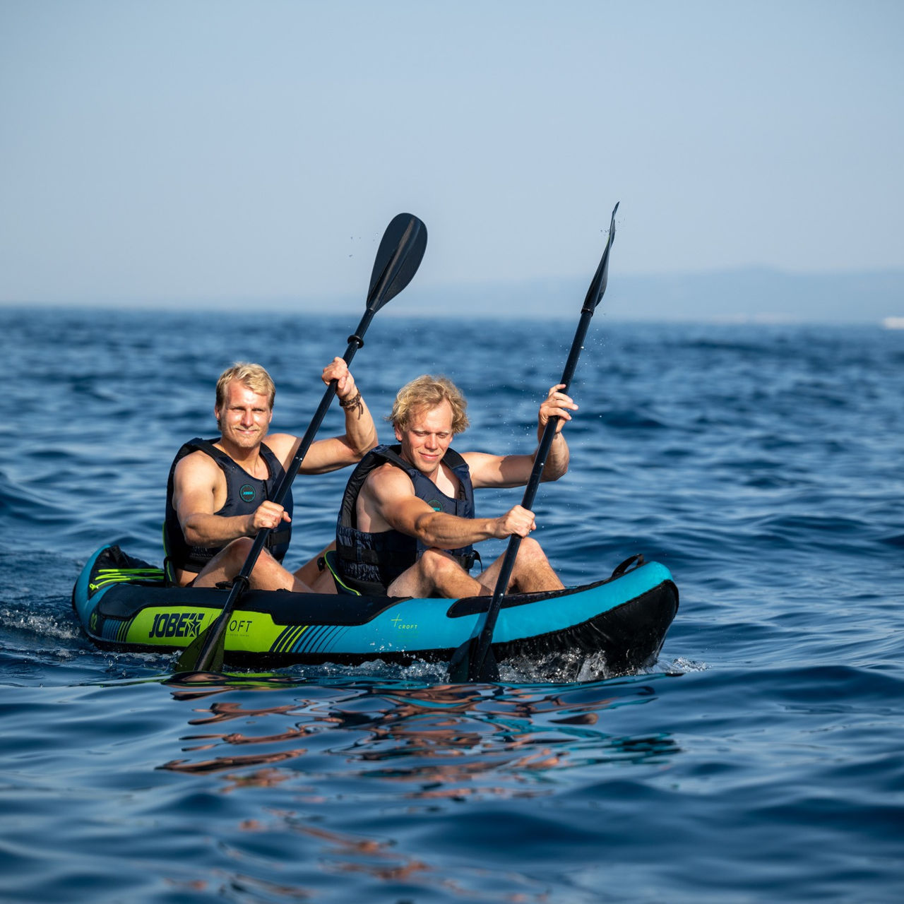 Jobe Croft Inflatable Kayak foto 0